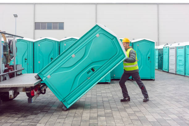 Porta potty rental for outdoor events in Emmaus, PA